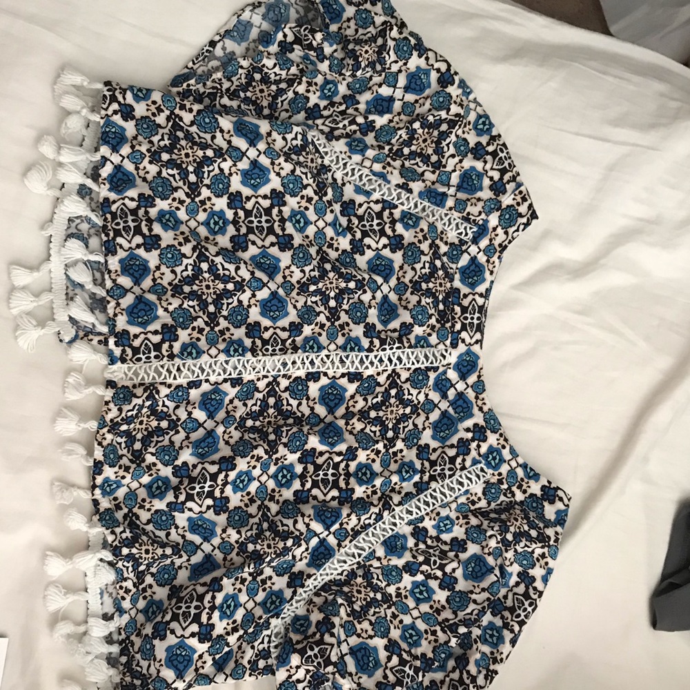 Cute forever 21 crop top